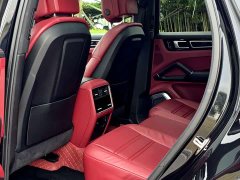 Porsche Cayenne Coupé 3.0T Platinum - ფოტო 7
