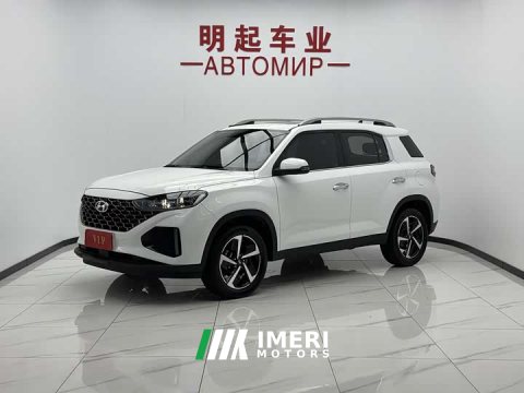 2023 Beijing Beijing Beijing ix35 2021 240TGDi DCT 2WD GLS Leading Edition - ავტომობილი ჩინეთიდან