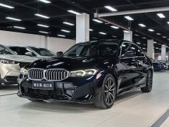 BMW 3 Series 320Li M Sport Package - ფოტო 1