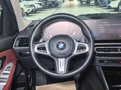 BMW 3 Series 320Li M Sport Package - ფოტო 11