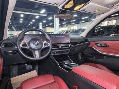 BMW 3 Series 320Li M Sport Package - ფოტო 13