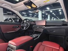 BMW 3 Series 320Li M Sport Package - ფოტო 15