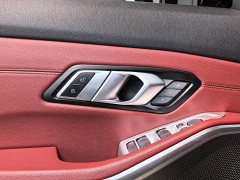 BMW 3 Series 320Li M Sport Package - ფოტო 7