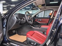 BMW 3 Series 320Li M Sport Package - ფოტო 8