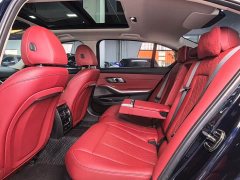 BMW 3 Series 320Li M Sport Package - ფოტო 9