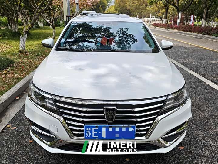 SAIC MG i6 Classic PLUS 1.6L CVT 4G Connected Glory Flagship Edition