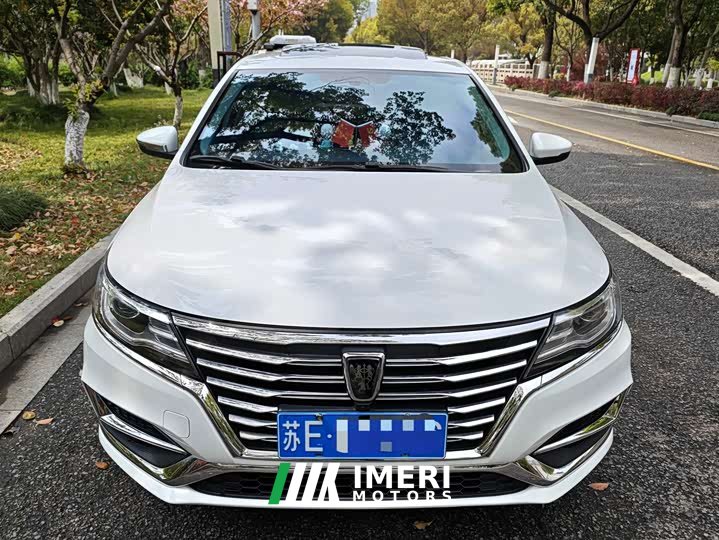 SAIC MG i6 Classic 2020 PLUS 1.6L CVT 4G Connected Glory Flagship Edition - ავტომობილი ჩინეთიდან