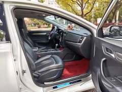 SAIC MG i6 Classic 2020 PLUS 1.6L CVT 4G Connected Glory Flagship Edition - ფოტო 16