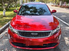 Geely Emgrand GL UP 1.4T CVT Leading Luxury - ფოტო 1
