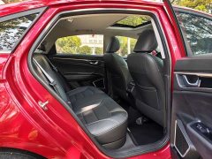 Geely Emgrand GL UP 1.4T CVT Leading Luxury - ფოტო 19