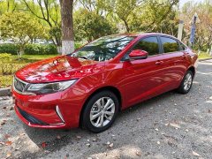 Geely Emgrand GL UP 1.4T CVT Leading Luxury - ფოტო 2