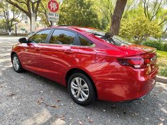 Geely Emgrand GL UP 1.4T CVT Leading Luxury - ფოტო 6