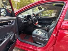 Geely Emgrand GL UP 1.4T CVT Leading Luxury - ფოტო 8
