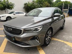 Geely Emgrand 2022 4th Generation 1.5L CVT Flagship - ფოტო 1
