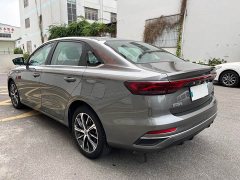 Geely Emgrand 2022 4th Generation 1.5L CVT Flagship - ფოტო 11