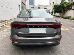 Geely Emgrand 2022 4th Generation 1.5L CVT Flagship - ფოტო 12