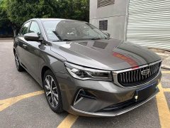 Geely Emgrand 2022 4th Generation 1.5L CVT Flagship - ფოტო 3