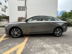 Geely Emgrand 2022 4th Generation 1.5L CVT Flagship - ფოტო 4