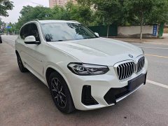 BMW X3 xDrive25i M Sport Package - ფოტო 1