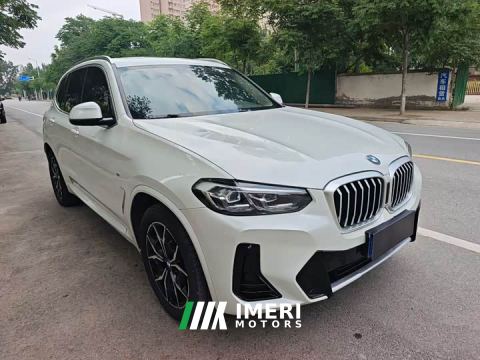 2023 BMW X3 xDrive25i M Sport Package