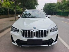 BMW X3 xDrive25i M Sport Package - ფოტო 2
