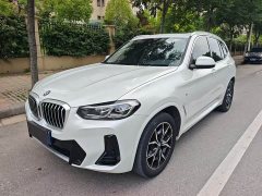 BMW X3 xDrive25i M Sport Package - ფოტო 3