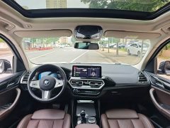 BMW X3 xDrive25i M Sport Package - ფოტო 5