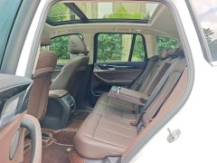BMW X3 xDrive25i M Sport Package - ფოტო 6