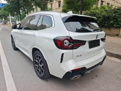 BMW X3 xDrive25i M Sport Package - ფოტო 7
