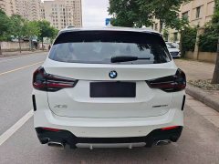 BMW X3 xDrive25i M Sport Package - ფოტო 8