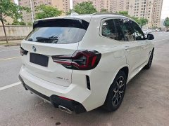 BMW X3 xDrive25i M Sport Package - ფოტო 9
