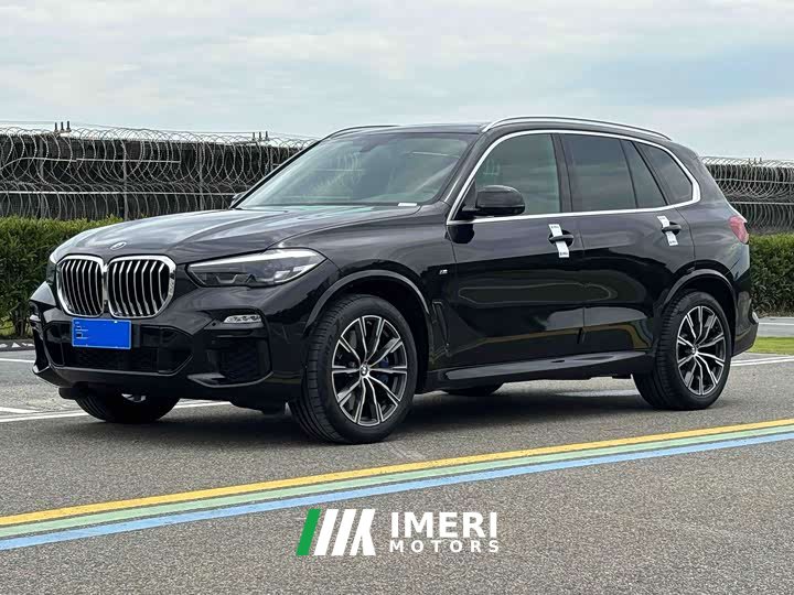 BMW X5 (Imported) xDrive40i M Sport Package - ავტომობილი ჩინეთიდან