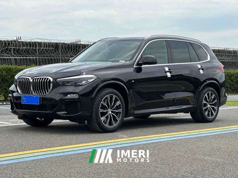 2022 BMW X5 (Imported) xDrive40i M Sport Package