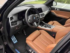BMW X5 (Imported) xDrive40i M Sport Package - ფოტო 10