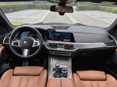 BMW X5 (Imported) xDrive40i M Sport Package - ფოტო 11
