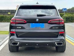 BMW X5 (Imported) xDrive40i M Sport Package - ფოტო 7