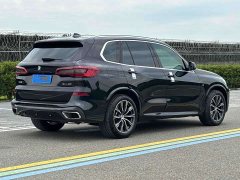 BMW X5 (Imported) xDrive40i M Sport Package - ფოტო 8