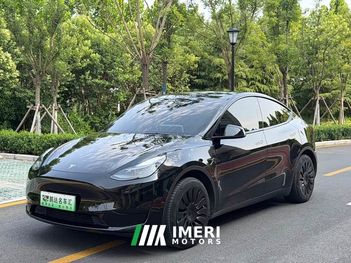Tesla Model Y Rear-Wheel Drive - ავტომობილი ჩინეთიდან