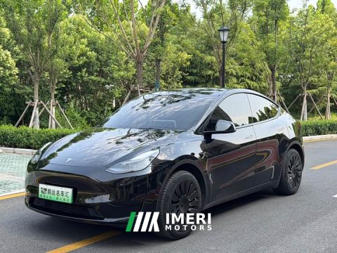 2022 Tesla Model Y Rear-Wheel Drive - ავტომობილი ჩინეთიდან
