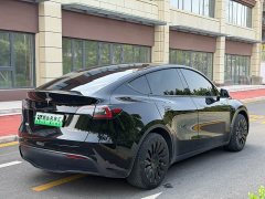 Tesla Model Y Rear-Wheel Drive - ფოტო 9