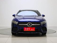 Mercedes-Benz A-Class Facelift A 200 L Sport Sedan Fashion Edition - ფოტო 1