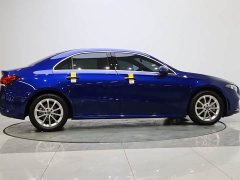 Mercedes-Benz A-Class Facelift A 200 L Sport Sedan Fashion Edition - ფოტო 16