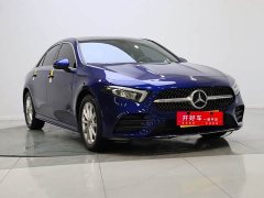 Mercedes-Benz A-Class Facelift A 200 L Sport Sedan Fashion Edition - ფოტო 17