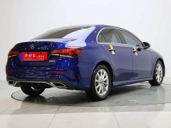 Mercedes-Benz A-Class Facelift A 200 L Sport Sedan Fashion Edition - ფოტო 18