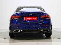 Mercedes-Benz A-Class Facelift A 200 L Sport Sedan Fashion Edition - ფოტო 19
