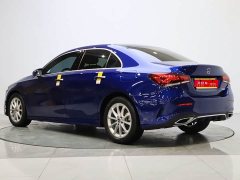 Mercedes-Benz A-Class Facelift A 200 L Sport Sedan Fashion Edition - ფოტო 20