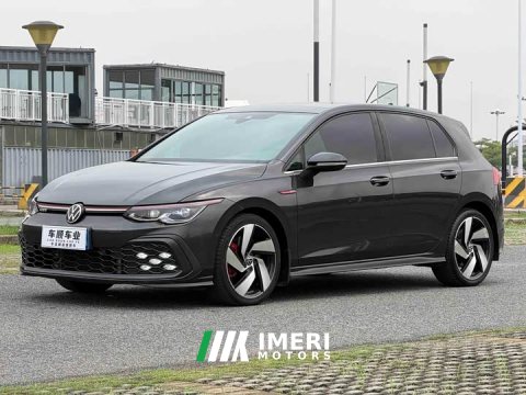 2023 Volkswagen Golf GTI 380TSI DSG GTI - ავტომობილი ჩინეთიდან