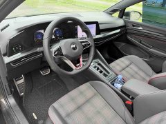 Volkswagen Golf GTI 380TSI DSG GTI - ფოტო 12
