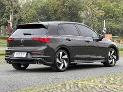 Volkswagen Golf GTI 380TSI DSG GTI - ფოტო 8