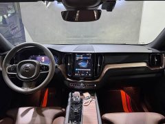 Volvo XC60 B5 AWD Smart Remote Luxury Edition - ფოტო 4